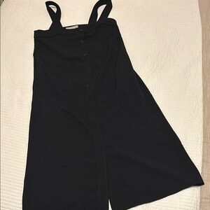 New Everlane jumpsuit Dress size 2 with pockets